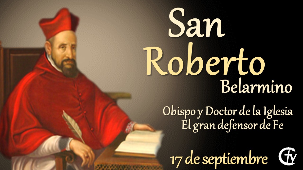 San Roberto Belarmino