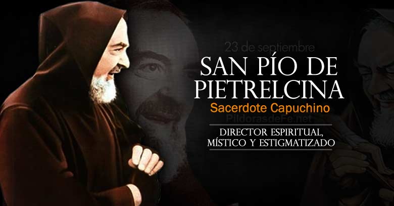 San Pio de Pietrelcina