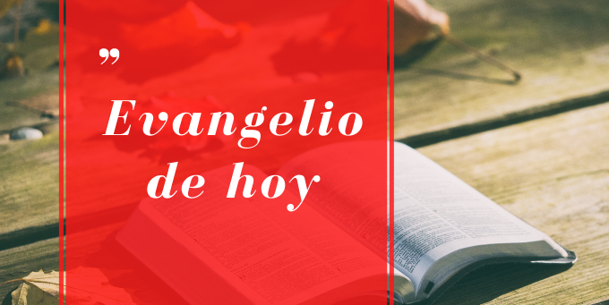 EVANGELIO DEL DIA