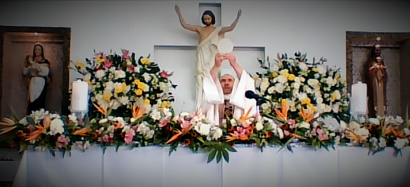 Parroquia El Señor de las Bienaventuranzas