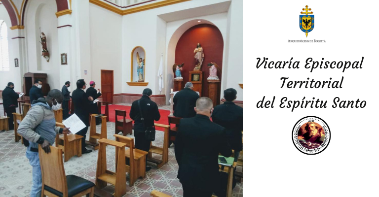 Vicaria Territorial Episcopal del Espíritu Santo