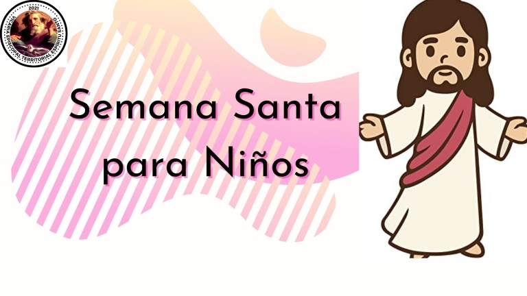 Semana Santa con niños