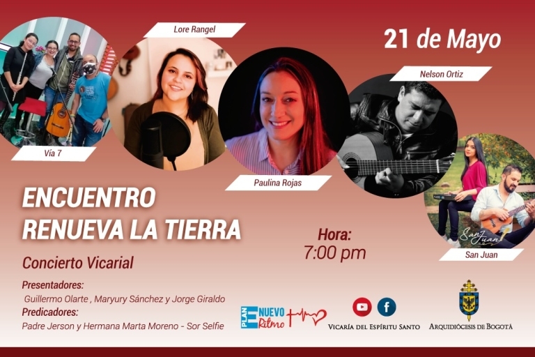 Concierto Vicarial