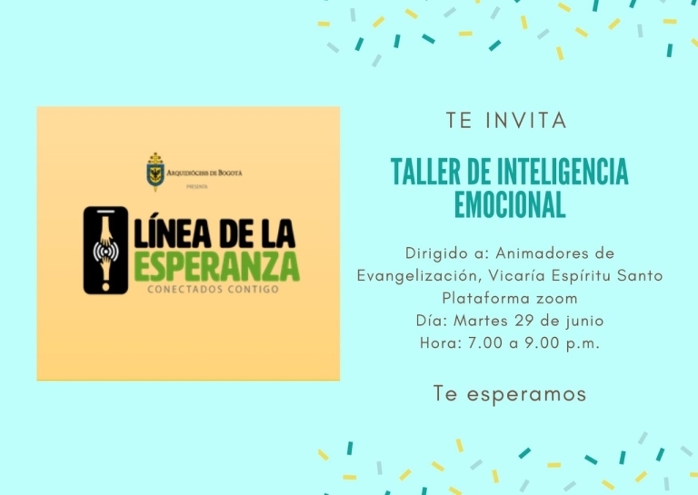 Taller de Inteligencia Emocional