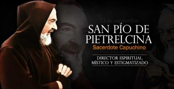 San Pio de Pietrelcina