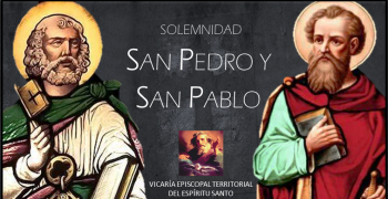 SAN PEDRO Y SAN PABLO